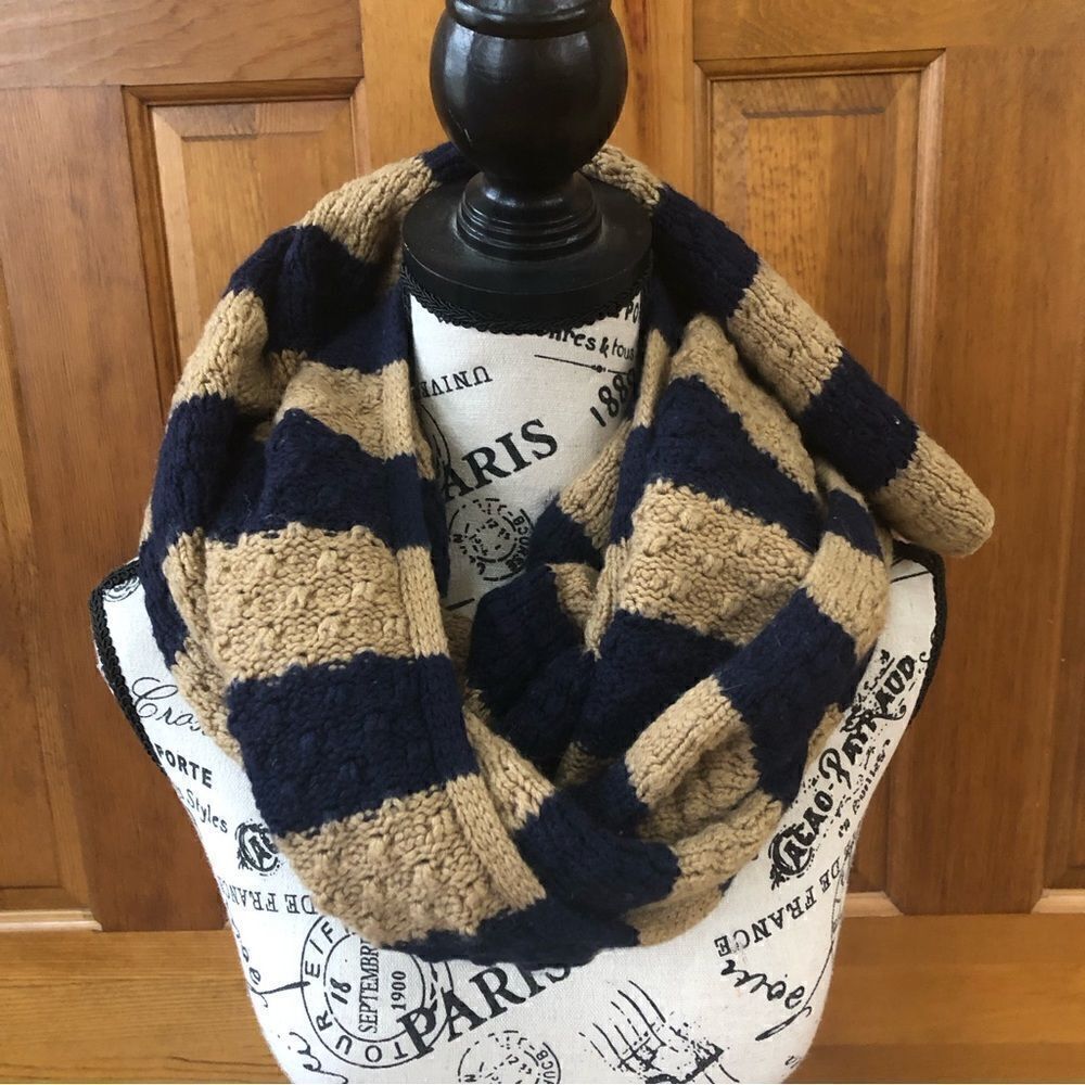 J.Crew Wool Blend Scarf